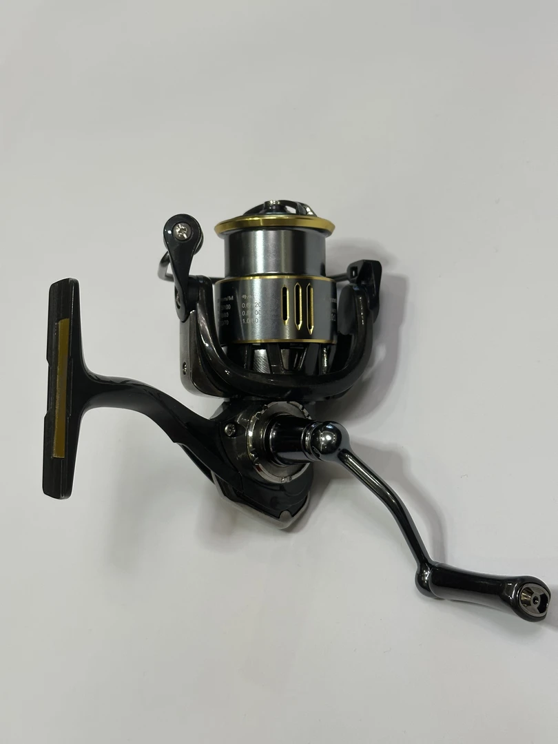 LINE WINDER聖匠S2狼王纺车轮2000S