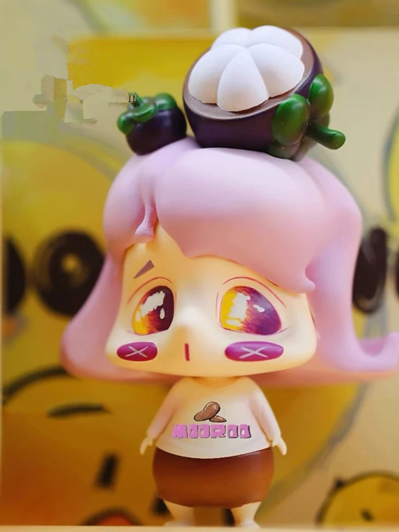 【拆盒】mooroo梦游记2代第二弹系列盲盒潮玩手办摆件礼物