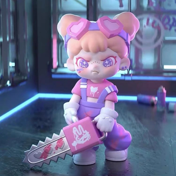 【拆盒】全新TNT特工队盲盒全明星盲盒可爱玩具公仔手办创意礼物