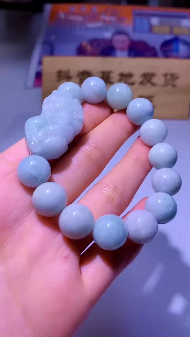 【闪购商品】翡翠颈饰未镶嵌多样性/1226202