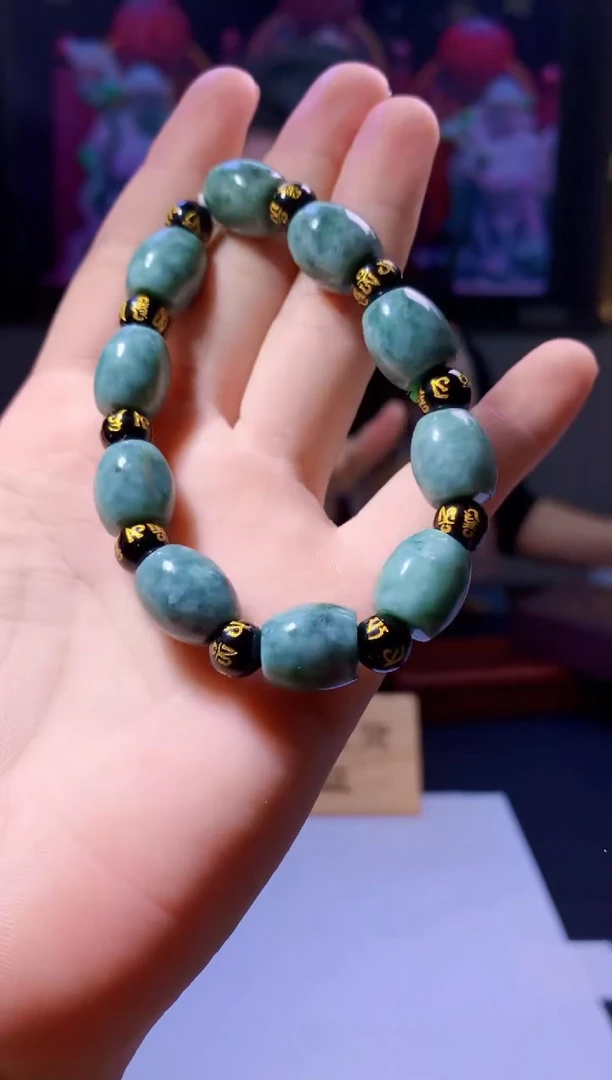 【闪购商品】翡翠颈饰未镶嵌多样性/1222005