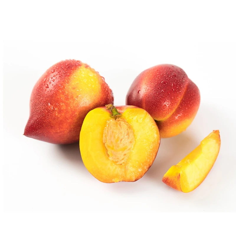 黄油桃约600g/份
