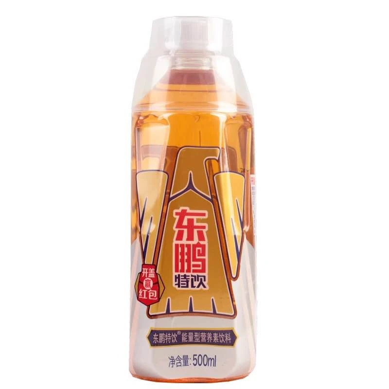 东鹏特饮 能量型营养素饮料 500ml/瓶