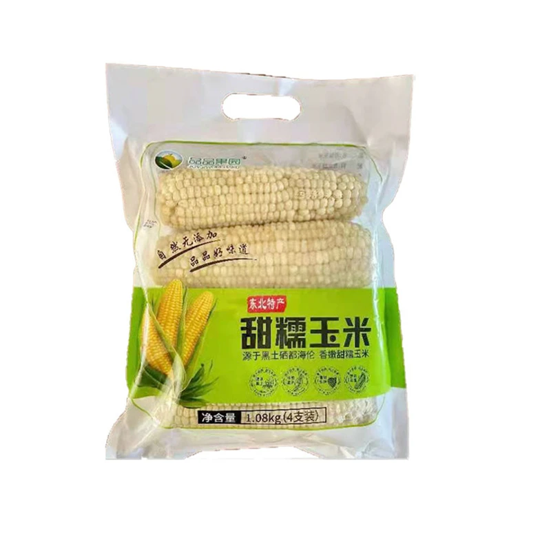 品品果园甜糯玉米1.08kg/袋