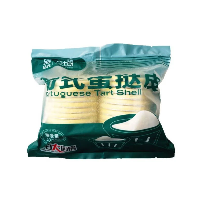 品先葡式蛋挞皮420g/袋