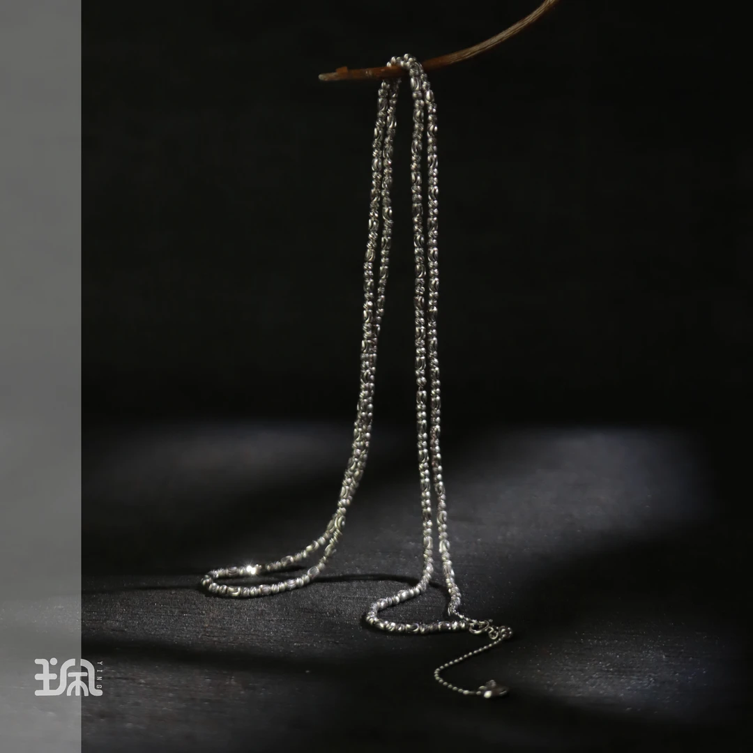 芙光|18K金*项链*未镶嵌QB23102229多样性发其一