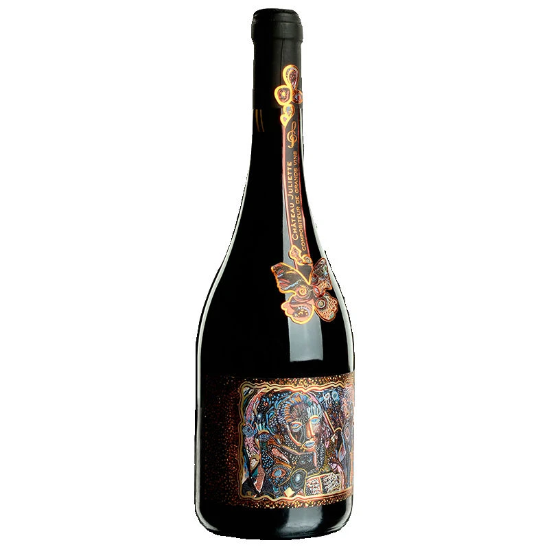 朱丽叶城堡歌剧玛侬红葡萄酒 干红/干白 法国