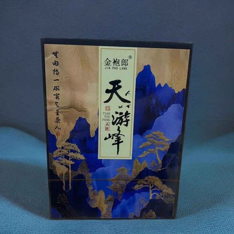 交个朋友【武夷岩茶】金袍郎 天游峰9