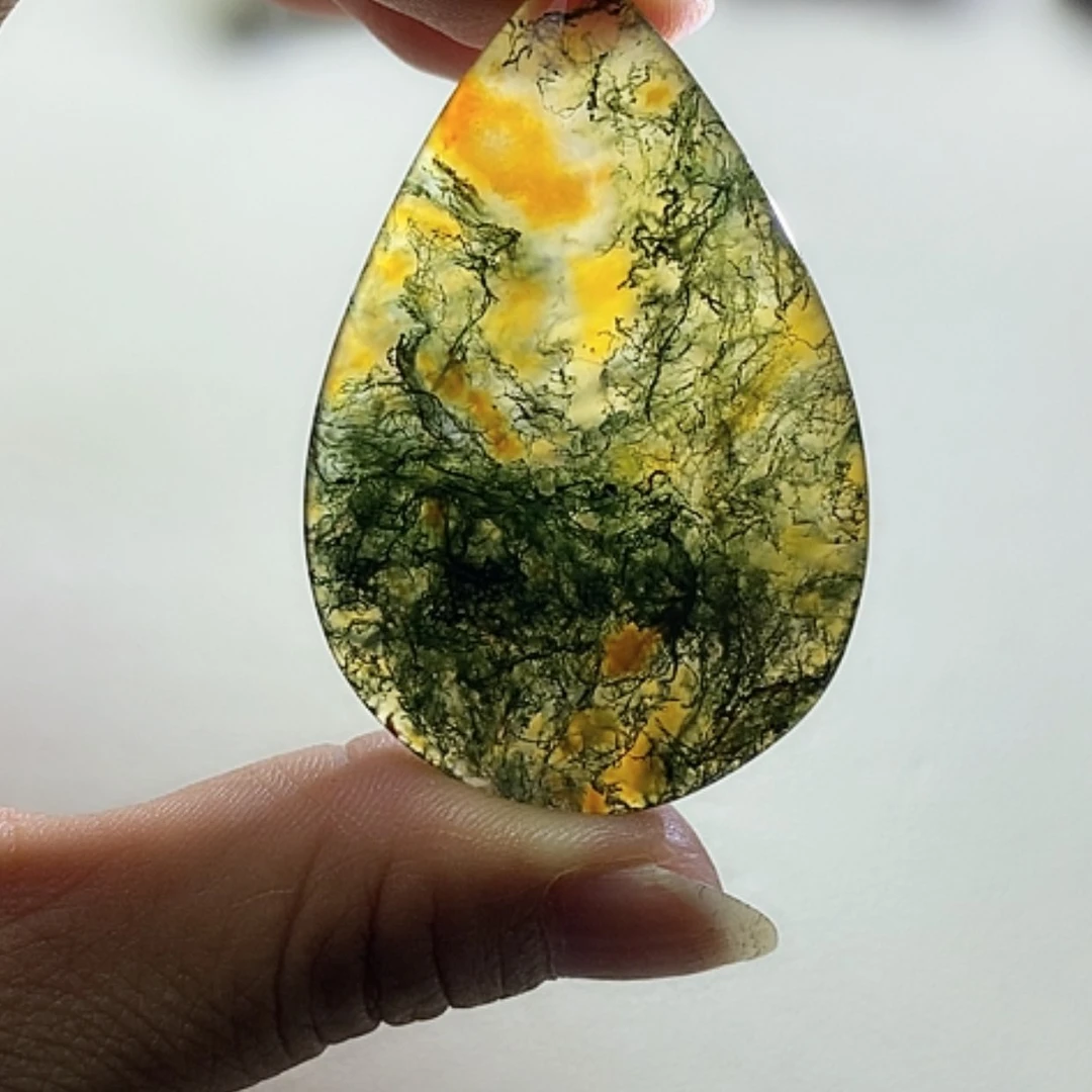 【闪购商品】玛瑙/玉髓颈饰未镶嵌佛*