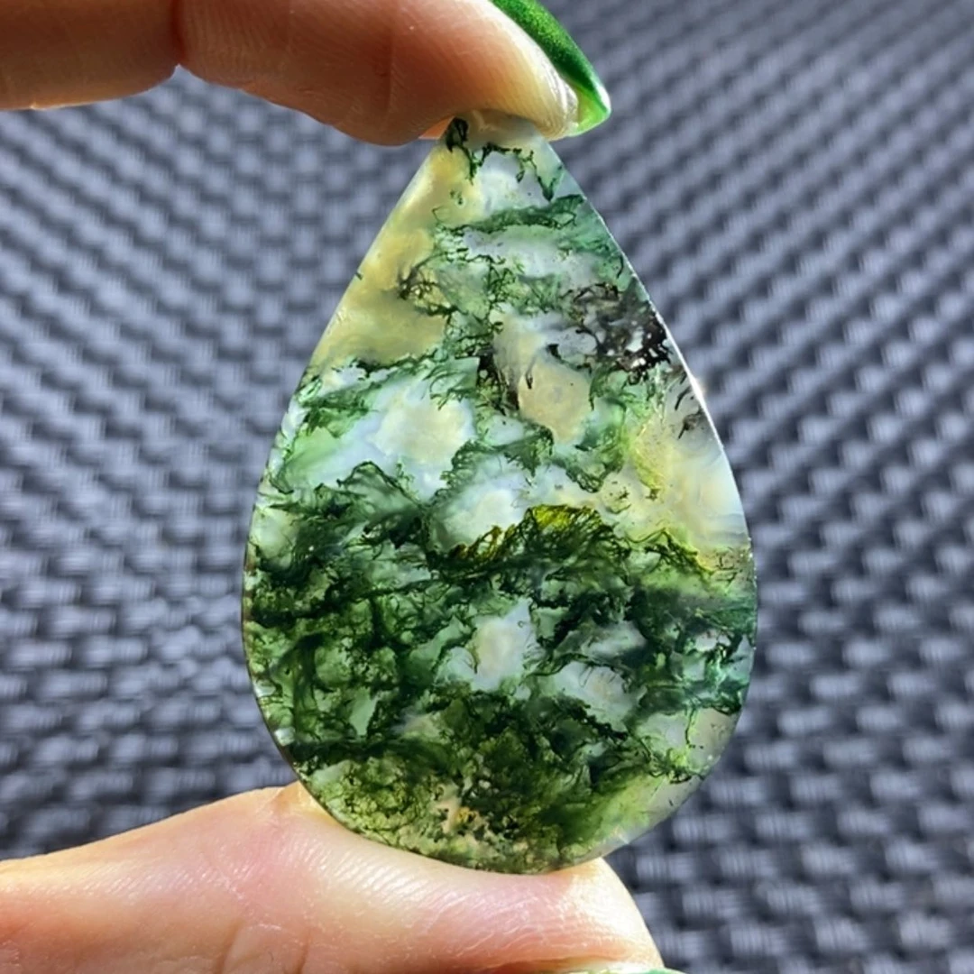 【闪购商品】玛瑙/玉髓颈饰未镶嵌伯*