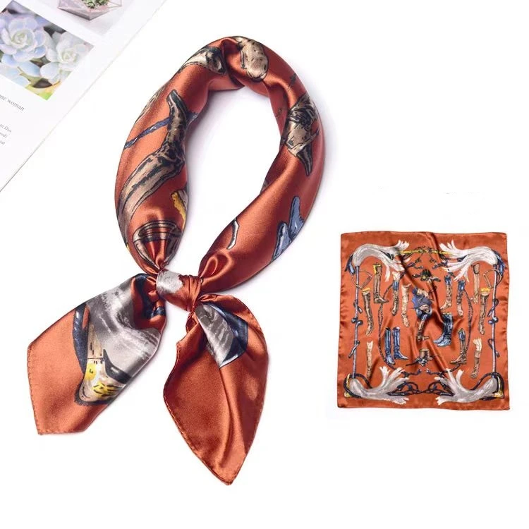 【步步高升】气质女神时尚60百搭女士方巾