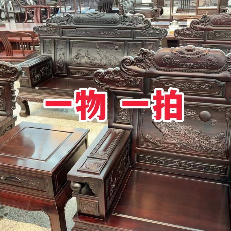 实木灯笼花架阳台植物架角几家用边几中式客厅古典摆件盆景花架