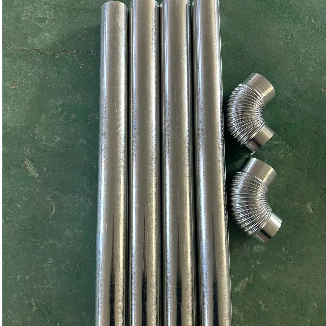 烟管一套4米弯头两个