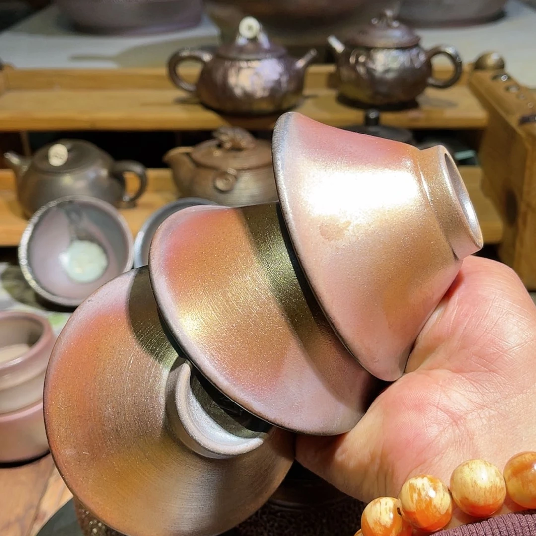 【闪购商品】陶瓷杯我**布