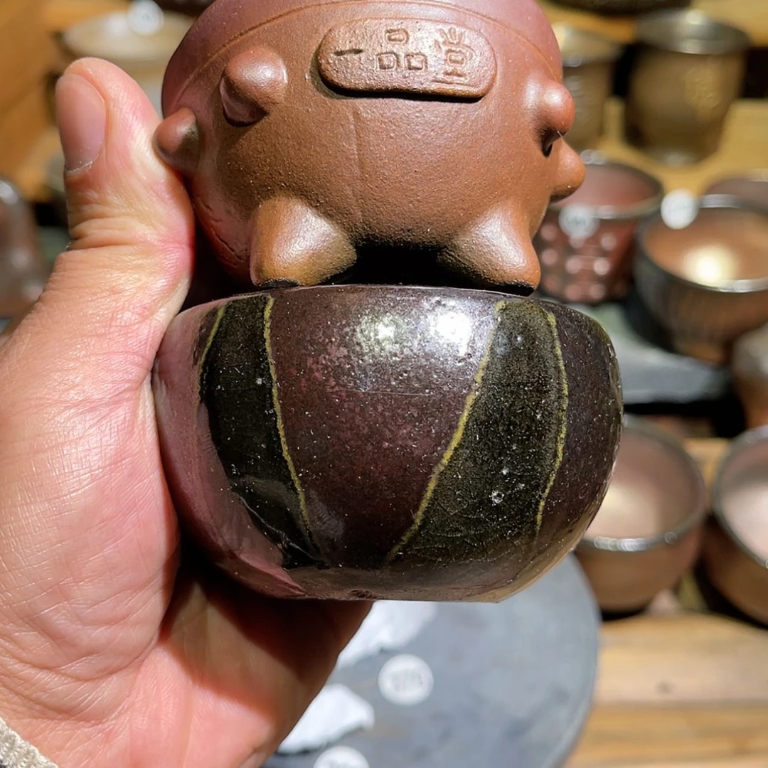 【闪购商品】陶瓷杯若**诚