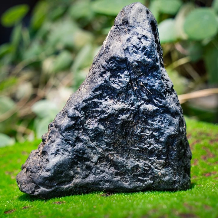 【原石】观赏石奇石摆件