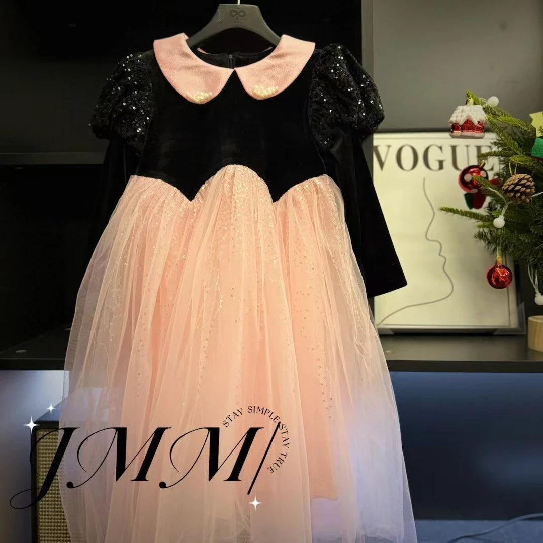 【秋冬款】B002设计师设计时尚走秀礼服裙