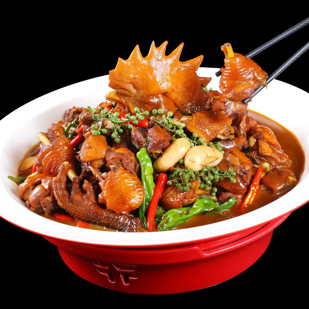 炒鸡酱料200g/袋 炒鸡老酱  （支持试吃一袋）
