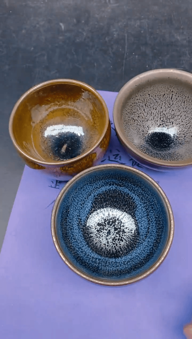 【闪购商品】瓷茶盏569微瑕疵 介意勿拍 退货不包邮