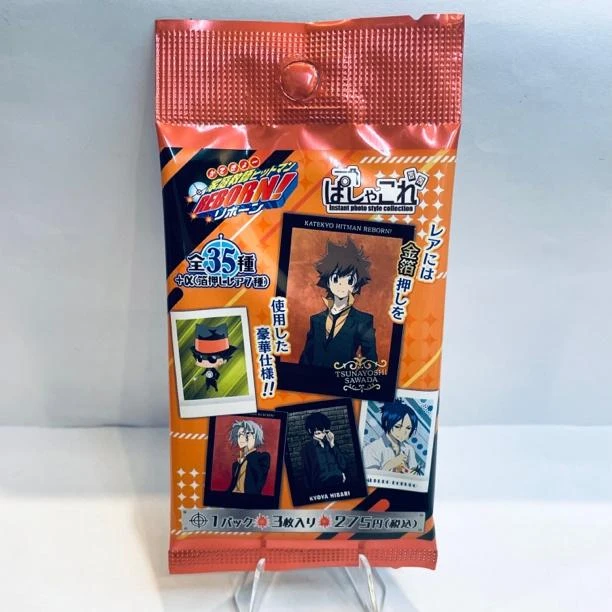 【日谷】家庭教师 拍立得第一弹 1包3张 未成年禁止下单 （默认代拆）