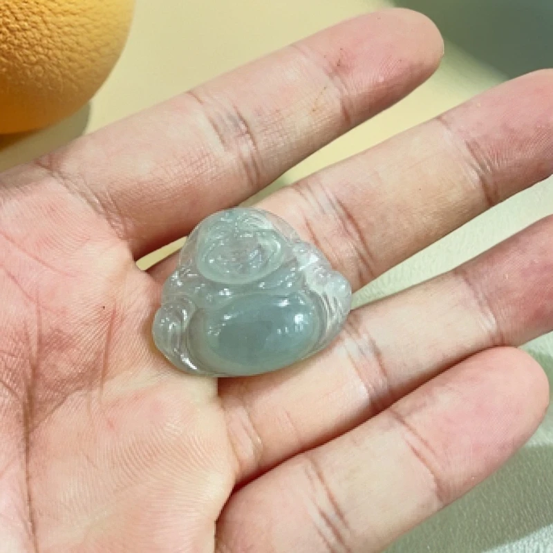 合金吊坠 严选好料天然佛公挂坠