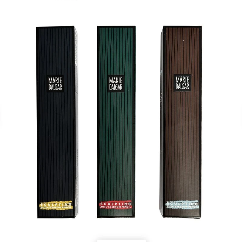 玛丽黛佳自然生动精细眉笔自然款不易脱色持久防水防汗细头小砍刀