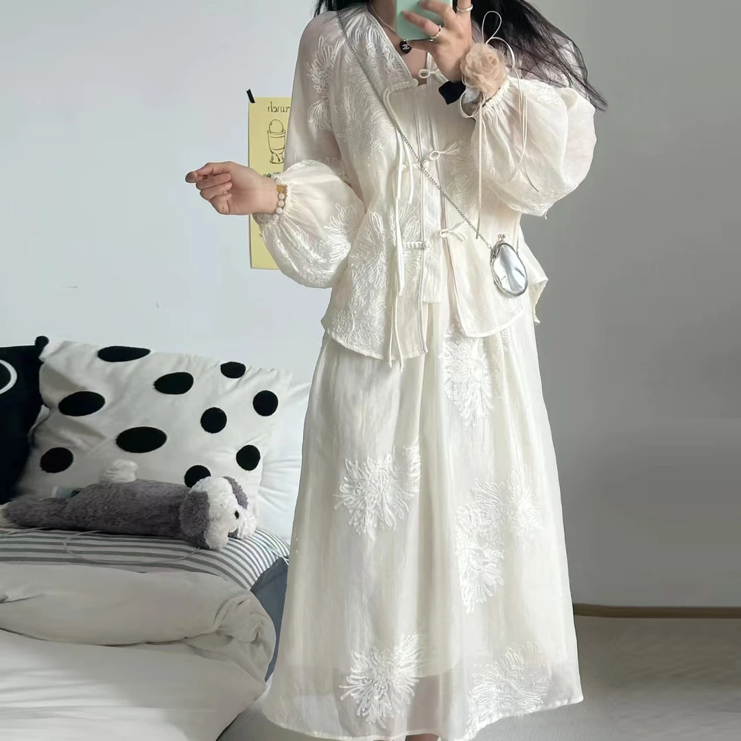 【超乐观】孤品专拍 完美主义绕道没备注编码随机发货 仙女裙