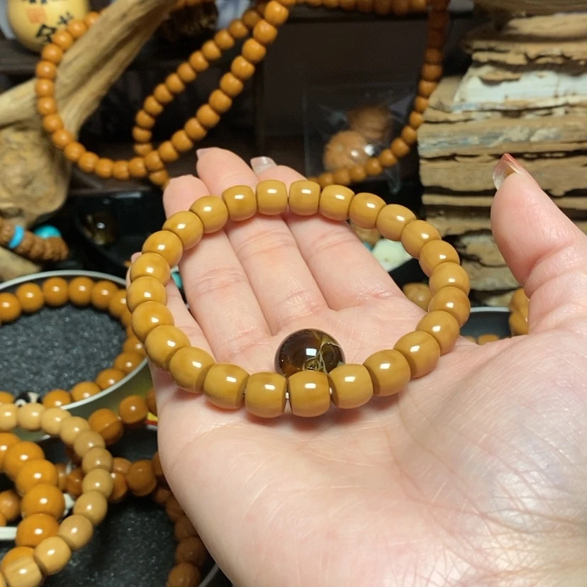 【闪购商品】猴头核桃吊坠老*主
