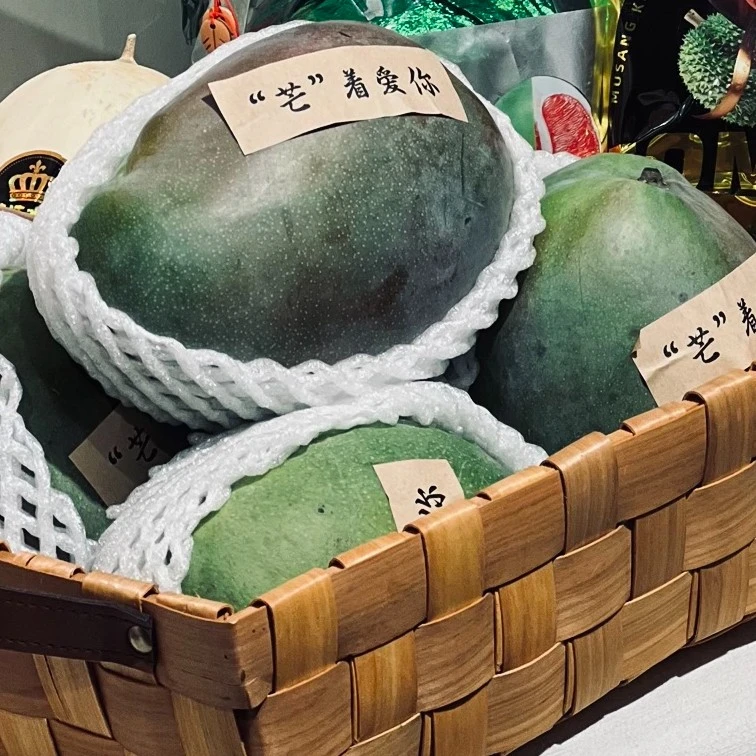 精品攀枝花芒果 大果 1粒装