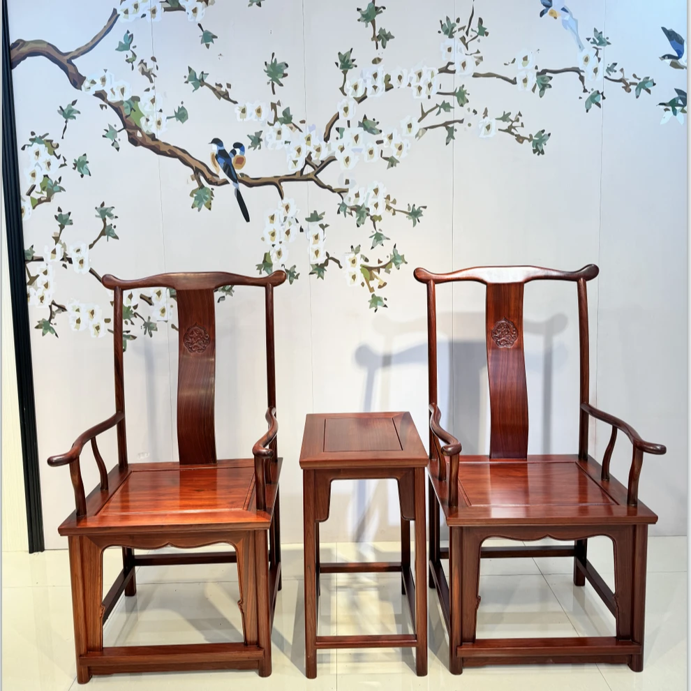 主人椅 扶手椅 三件套