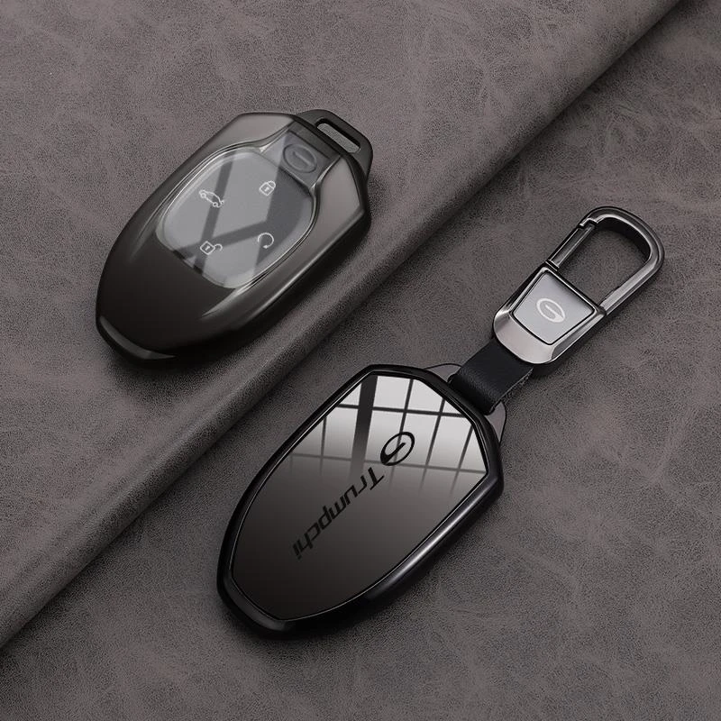 两棵草广汽传祺影豹钥匙套m8宗师gs8大师gs3影速es9新gs4max车扣