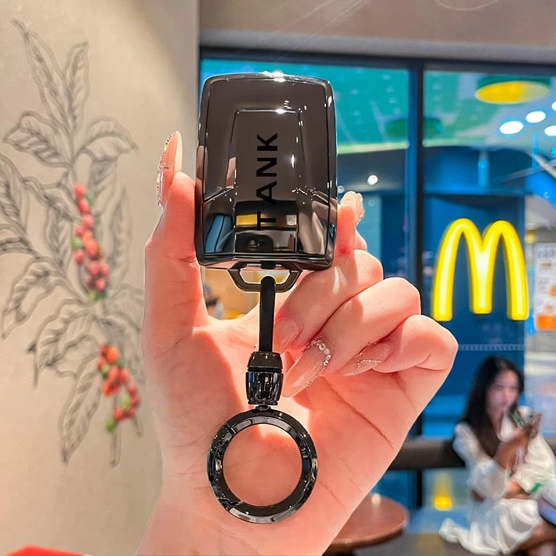 坦克300防摔2024款三百500hi4t专用400男女士700高档个性壳扣24