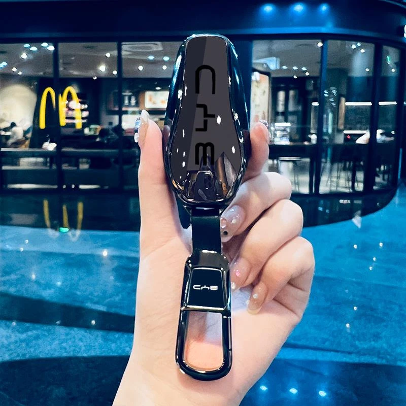 两棵草比亚迪汉钥匙套海豚宋pro秦L元plus唐dmi海豹06/07海鸥05扣