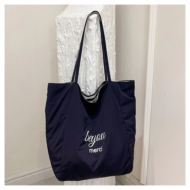 学院风豹纹黄拉链托特包2025新款潮秋冬季韩版大容量学生单肩包