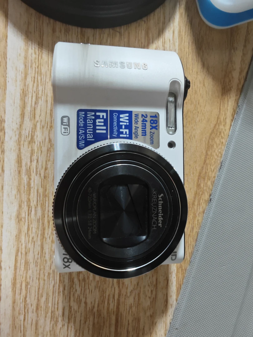 95新 Samsung/三星 Wb151F-颜值的天花板