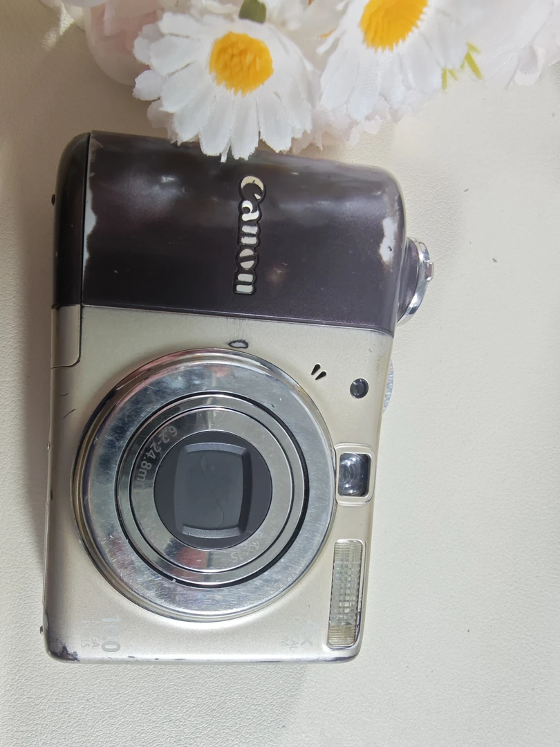 95新 Canon/佳能 A1000-人像必冲的ccd