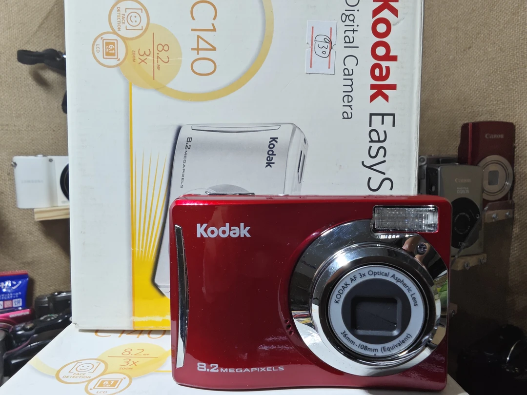 95新 Kodak/柯达 C140-颜值的天花板