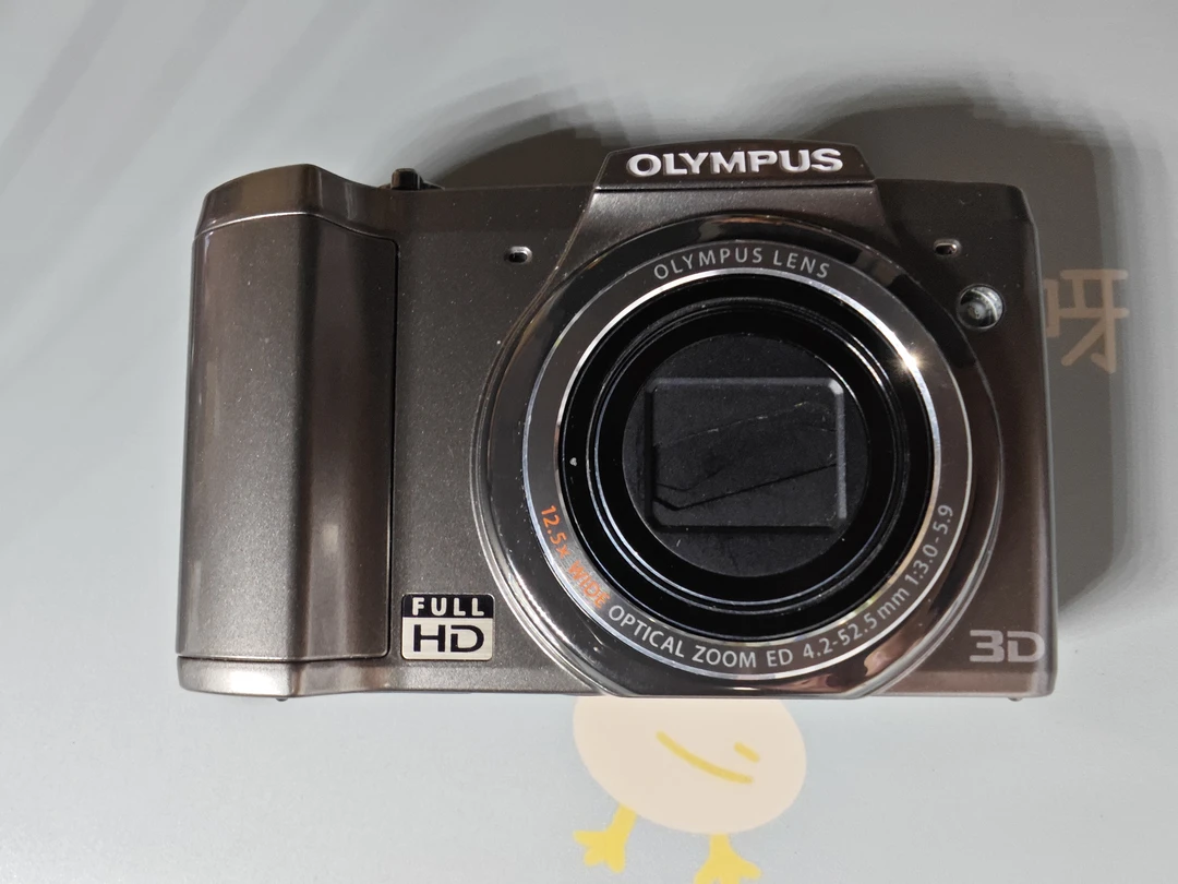 95新 Olympus/奥林巴斯 SZ20-颜值天花板的ccd