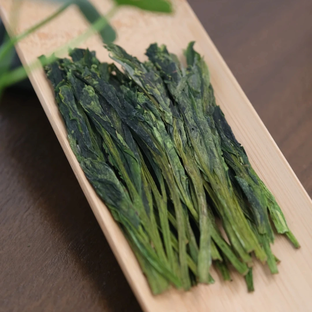 清仓福利【晨猴B5】 太平猴魁手工捏尖