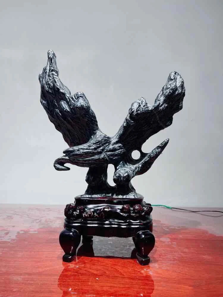 灵璧石摆件，一物一拍此链接以实物为准