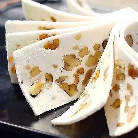 【合川桃片】芝麻核桃糕桃片糕手工传统糕点云片糕休闲零食解馋小吃