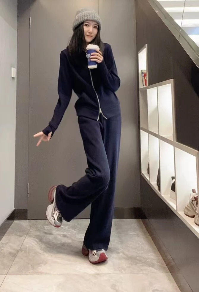 Danjun2024新款休闲套装