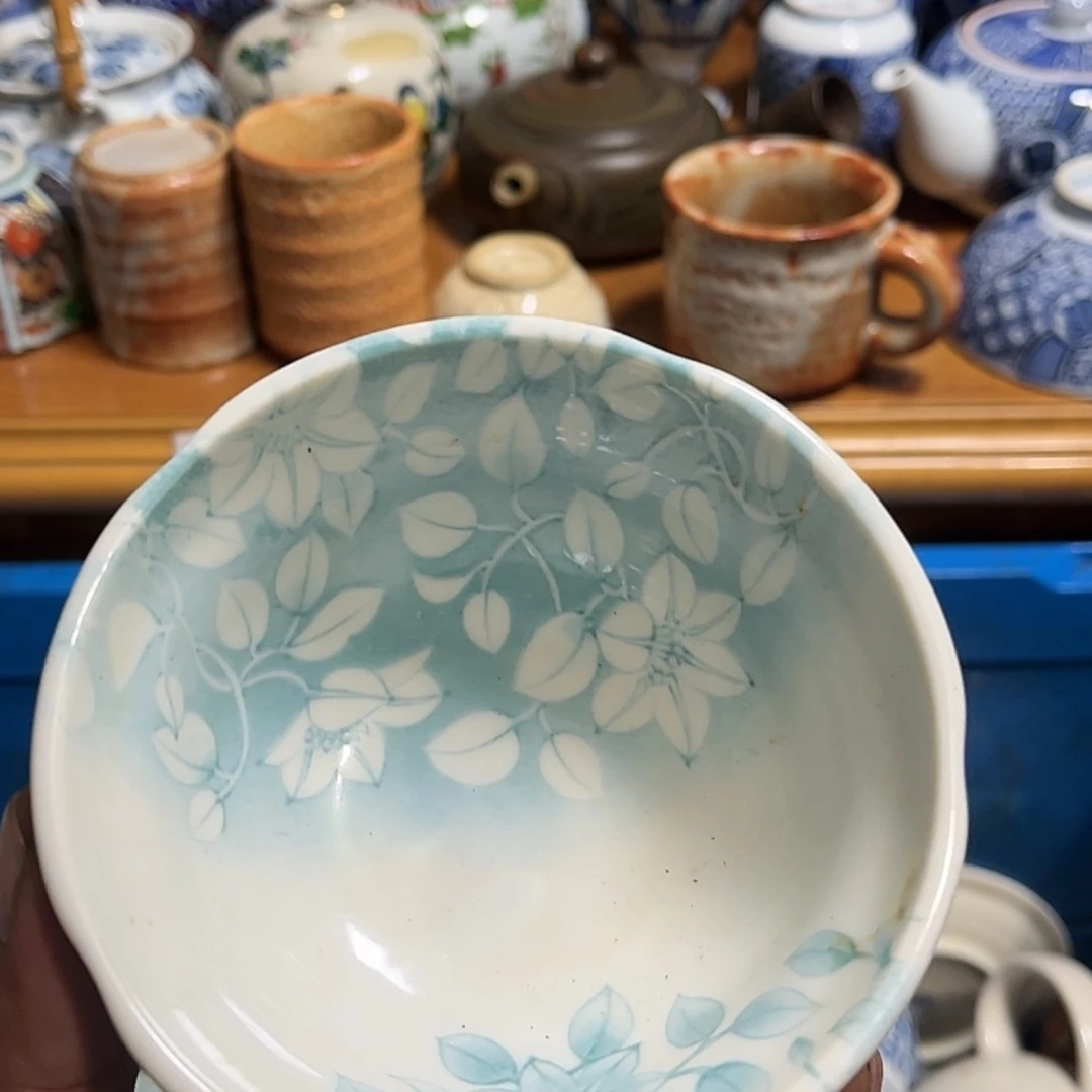 【闪购商品】精美舶来瓷器