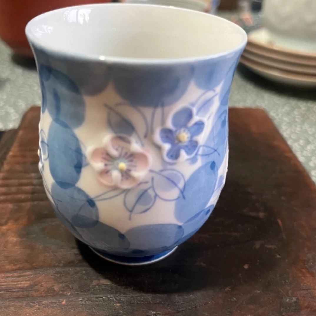 舶来精美主人杯一只