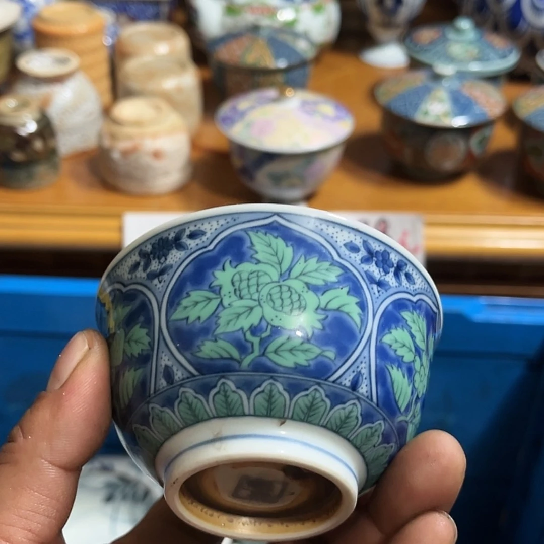 【闪购商品】舶来精美瓷器