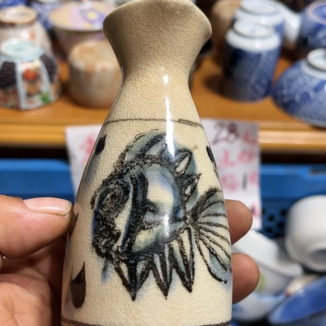 【闪购商品】精美舶来瓷器