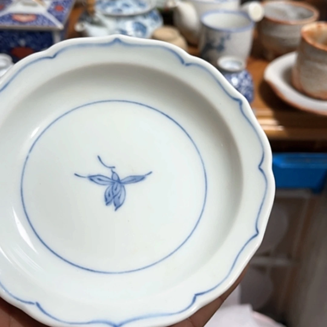 【闪购商品】舶来精美瓷器