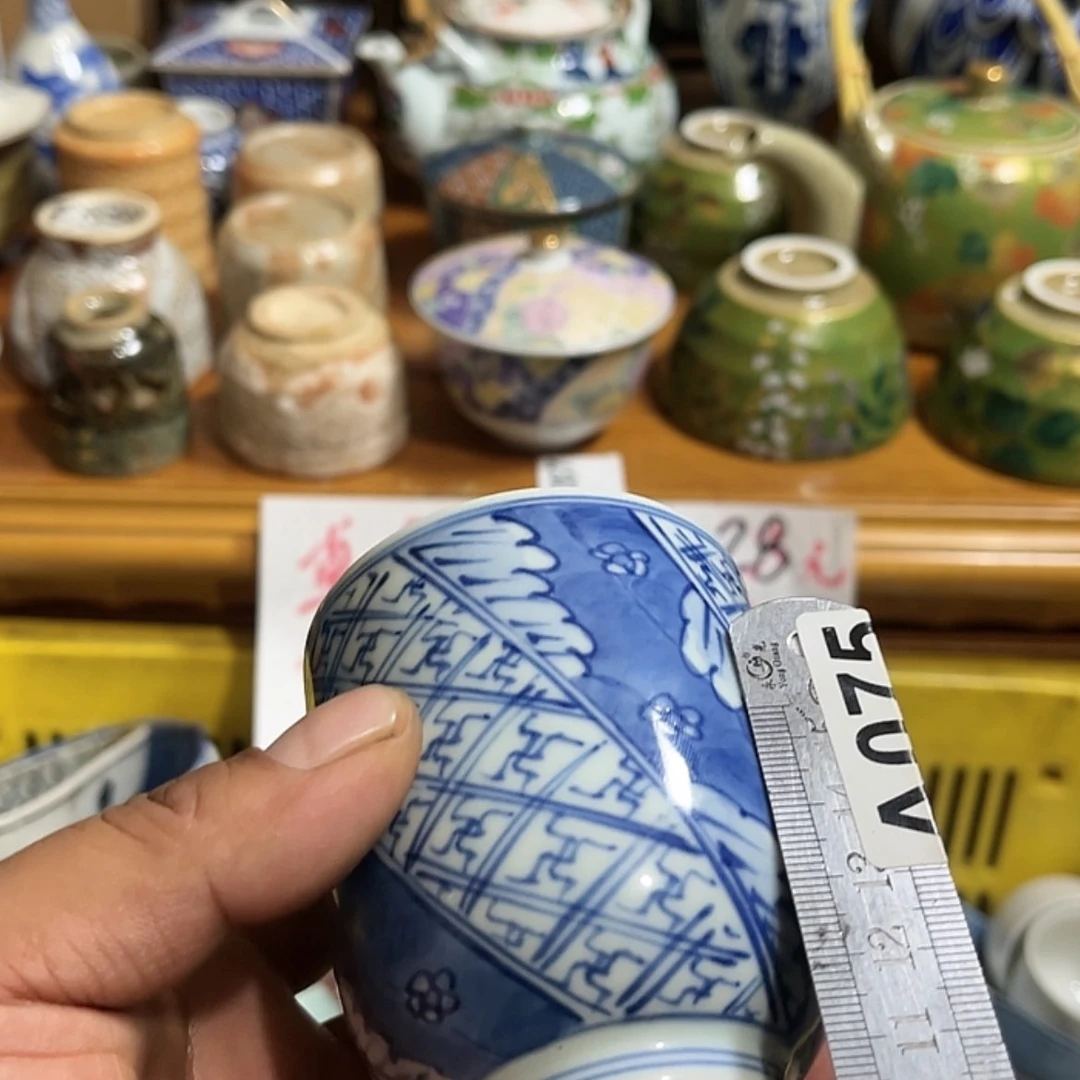 【闪购商品】舶来精美瓷器