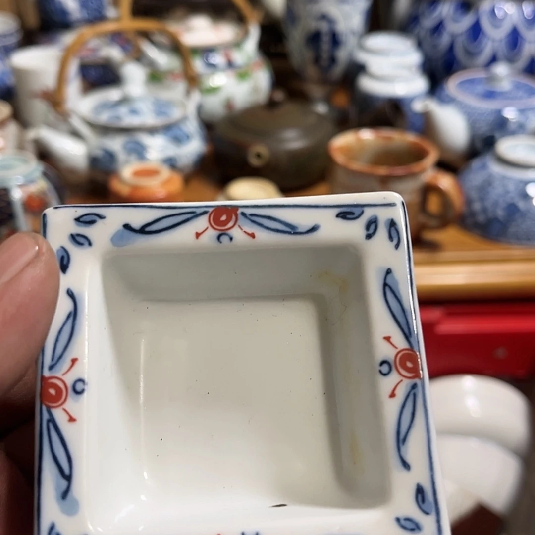 【闪购商品】舶来精美瓷器在*