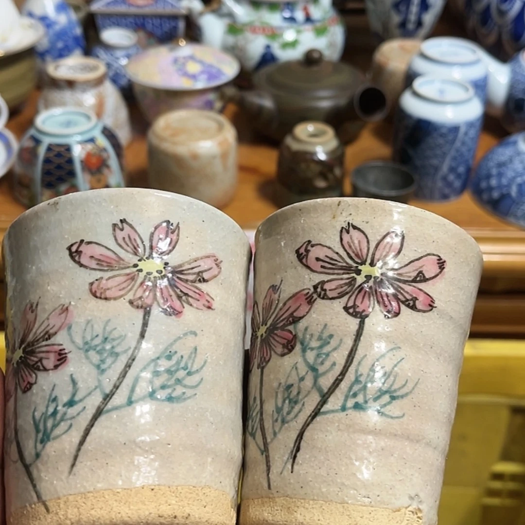 【闪购商品】舶来精美瓷器